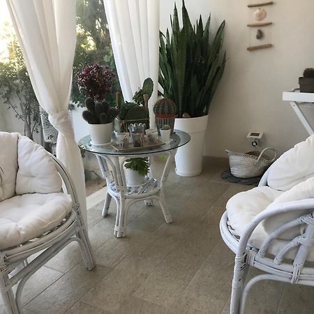 לינה וארוחת בוקר סן ויטו לו קאפו Cima Bianca מראה חיצוני תמונה